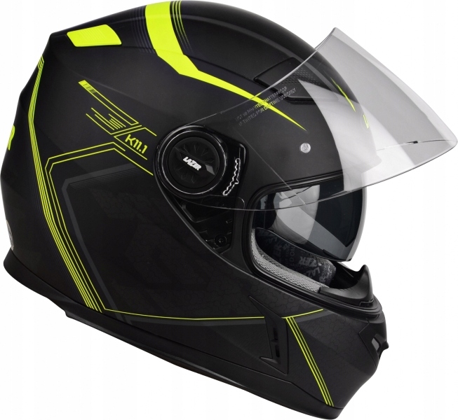 Moto prilba LAZER BAYAMO Techline XS