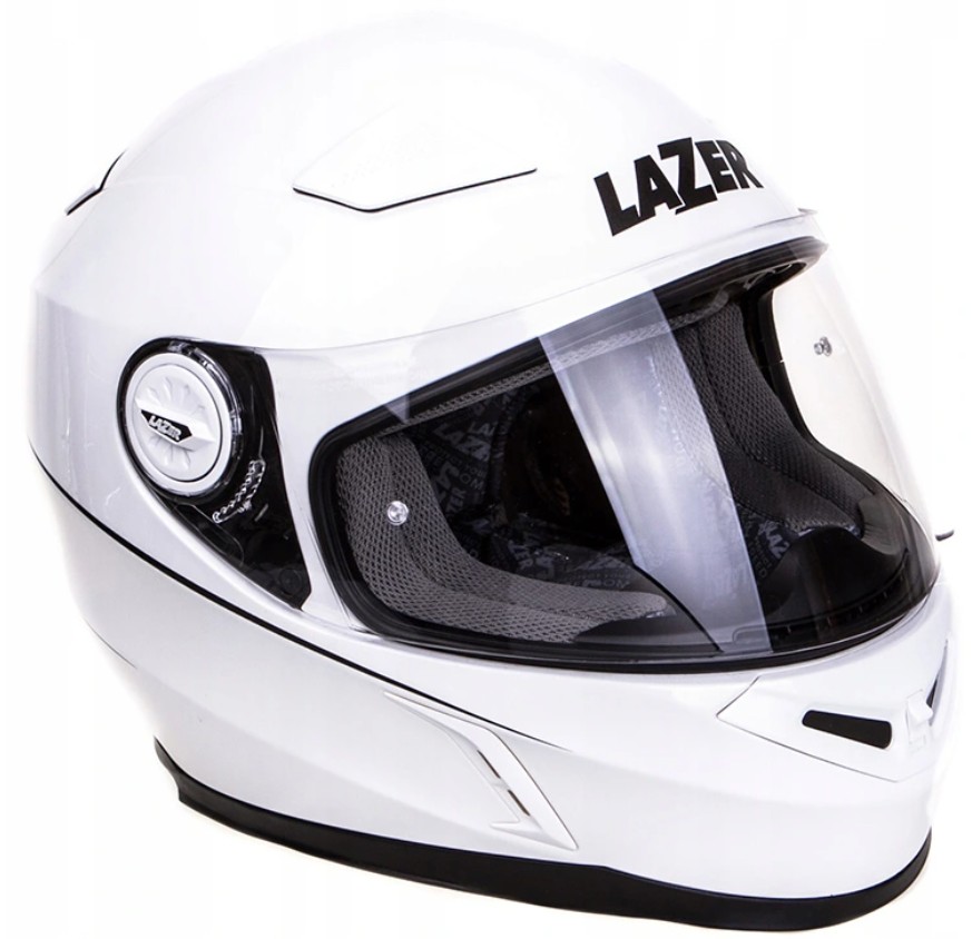 Moto prilba LAZER BAYAMO Z-Line WHITE M