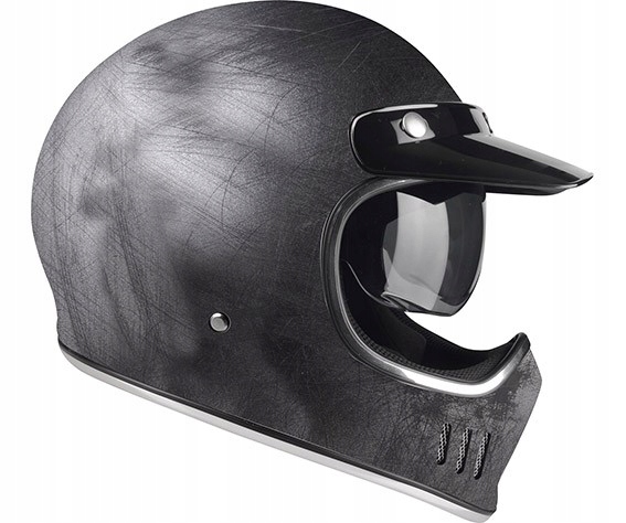 Moto prilba LAZER Cross TT Cafe racer veľkosť XL