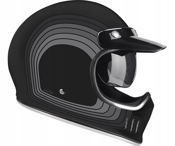 Moto prilba LAZER Cross TT Line veľkosť M