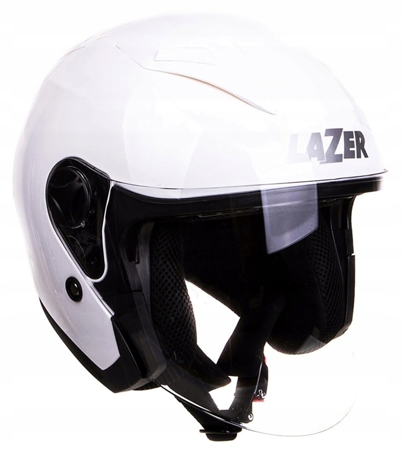 Moto prilba LAZER ORLANDO EVO Z-Line L BIELA
