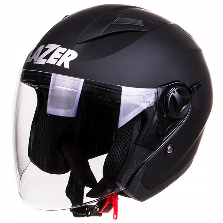 Moto prilba LAZER ORLANDO Z-Line čierna S
