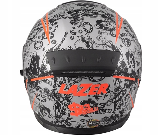 LAZER RAFALE Originálna motocyklová prilba 13 dolárov