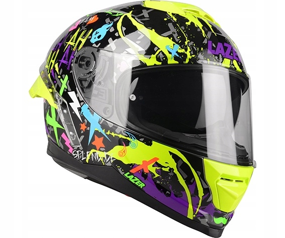 Moto prilba LAZER RAFALE SR Crazy veľkosť XL