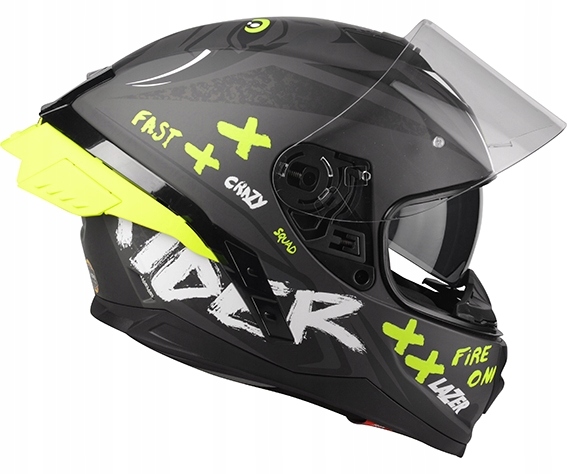 Moto prilba LAZER RAFALE SR Ride They size S