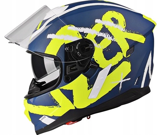 LAZER RAFALE Pouličná moto prilba veľkosť M