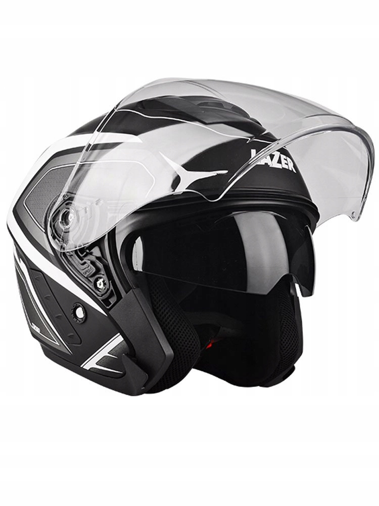 Moto prilba LAZER TANGO Z-Line biela / pôvab M