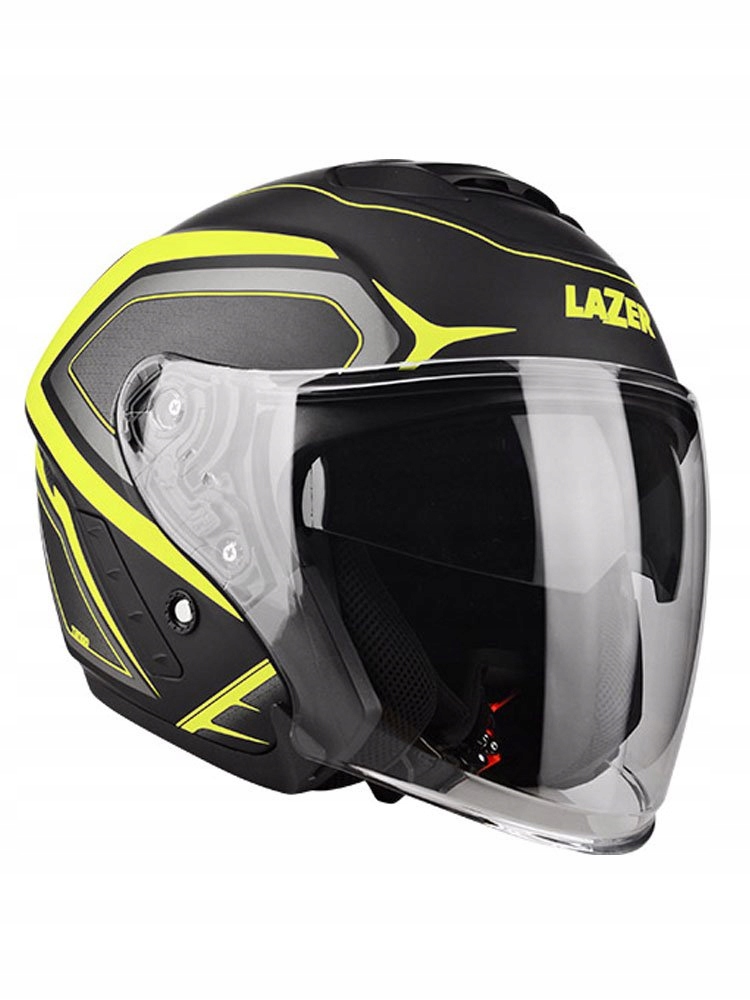 Moto prilba LAZER TANGO Z-Line žltá / pôvab M