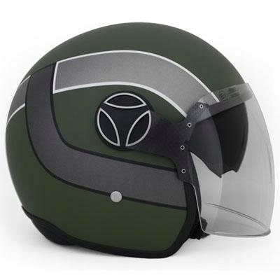 Moto prilba MOMO ARROW veľkosť M