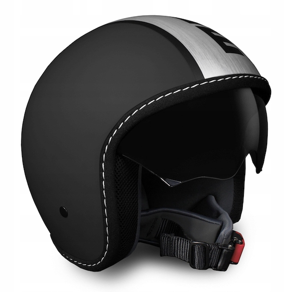 Moto prilba MOMO BLADE Black Frost M