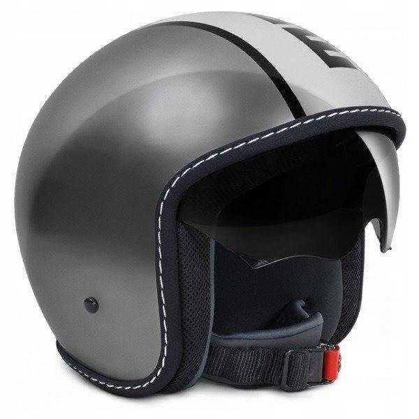 Moto prilba MOMO BLADE Metallic L