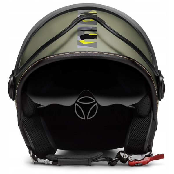 Moto prilba MOMO FGTR EVO ML