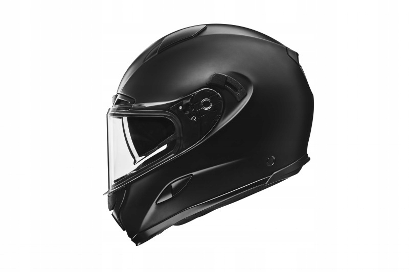 Moto prilba MOMO HORNET MONO Black Matt L.