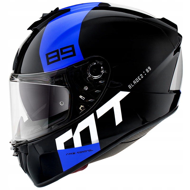 Moto prilba MT BLADE 2 SV 89 B7 | M.