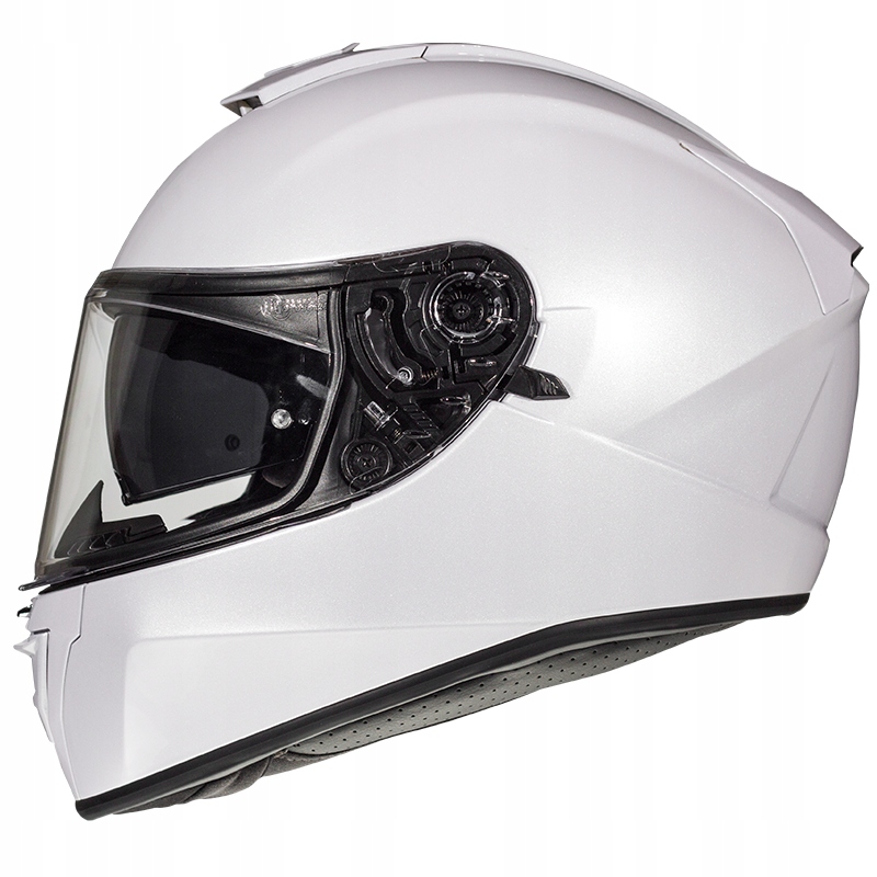 Moto prilba MT BLADE 2 SV GLOSS WHITE | XS
