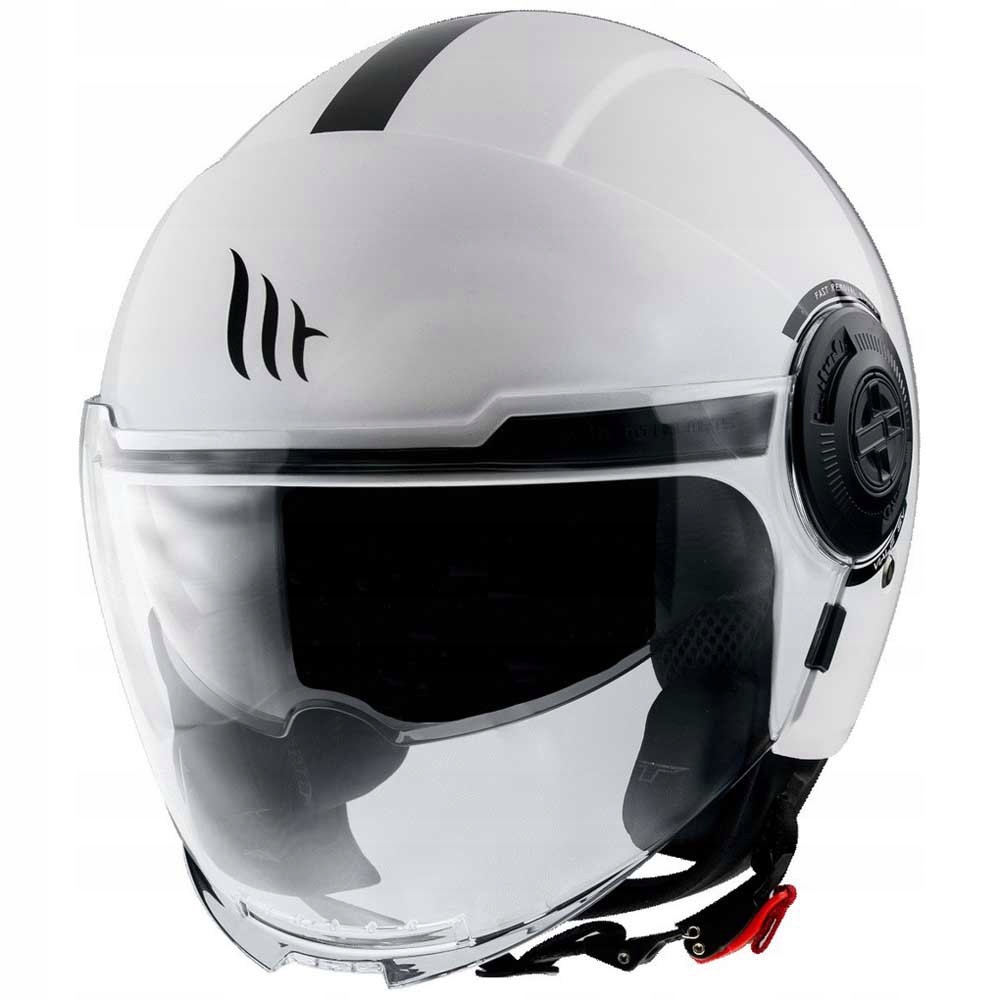 Moto prilba MT HELMETS VIALE SV so S priezorom