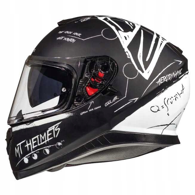 MT Thunder 3 SV BOARD Moto prilba | Ľ