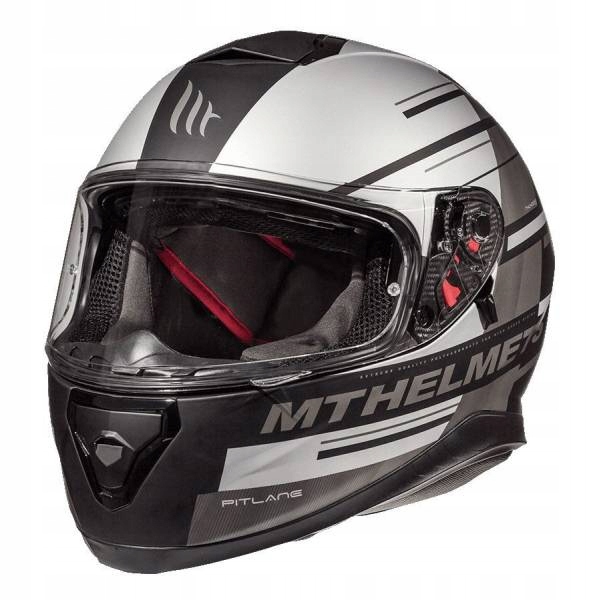 Moto prilba MT Thunder 3 SV PITLANE | M.