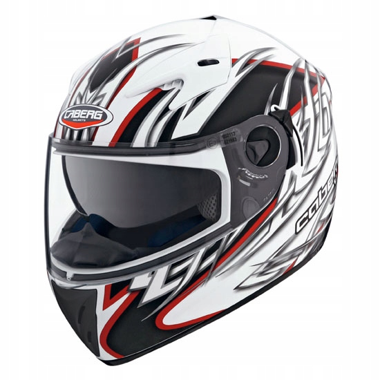 Moto prilba na motore Blenda Caberg