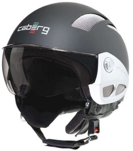 Motocyklová prilba na matraci Jet Caberg Breeze Mat