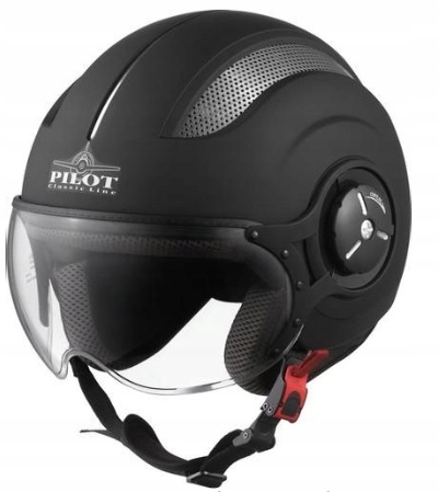 Moto prilba otvorená PROBIKER PILOT