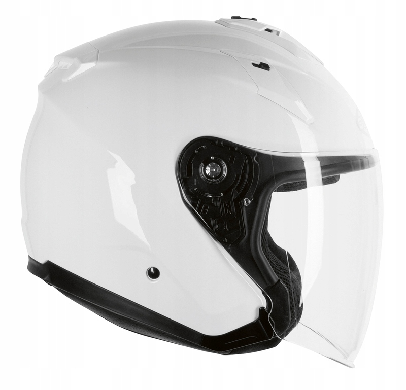 Motocyklová prilba Open Face CT-01 White S