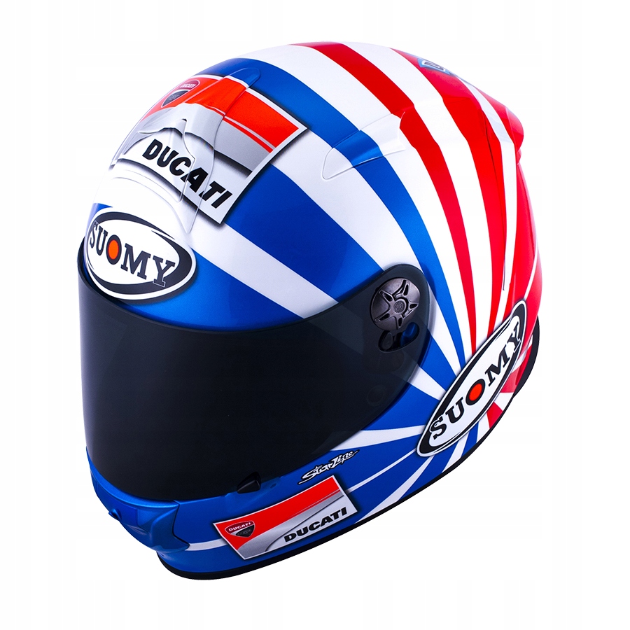 Moto prilba SUOMY Dovi Stallion | r. XL