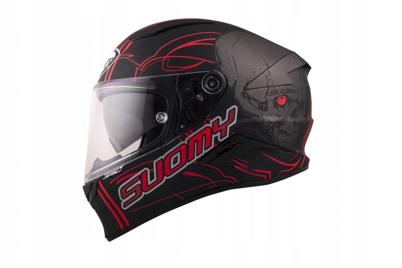 Moto prilba SUOMY SPEEDSTAR Amlet | r. S.