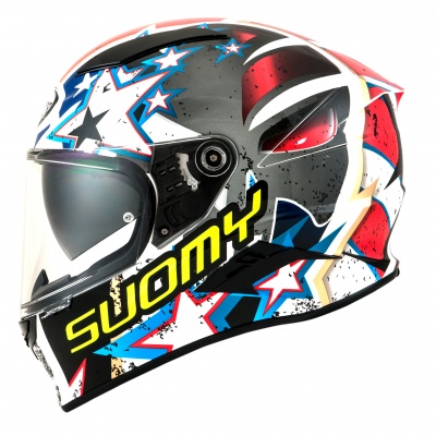 Moto prilba SUOMY SPEEDSTAR IwantU m