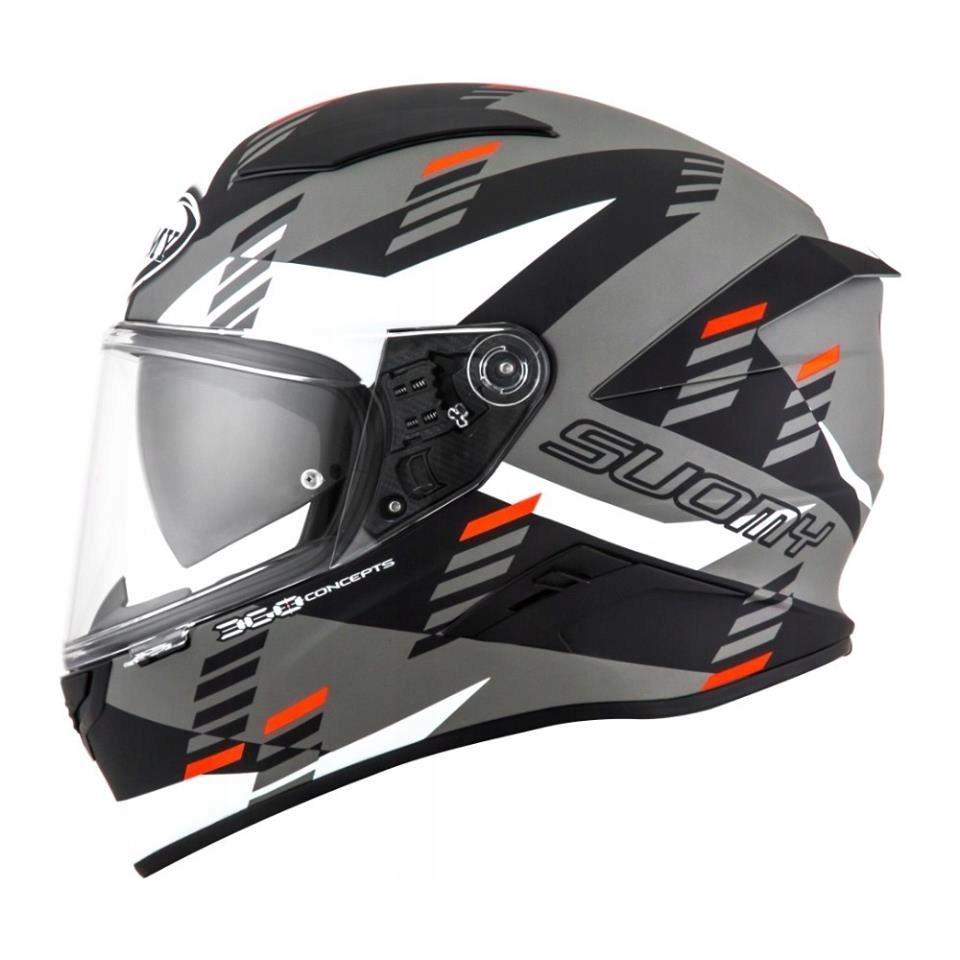 Moto prilba SUOMY SPEEDSTAR M | VÝPREDAJ -28%
