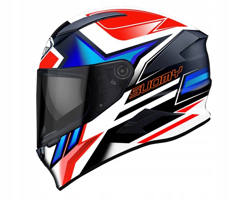 Moto prilba SUOMY SPEEDSTAR S | VÝPREDAJ -28%