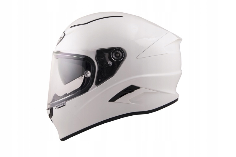 Moto prilba SUOMY SPEEDSTAR biela r. S.