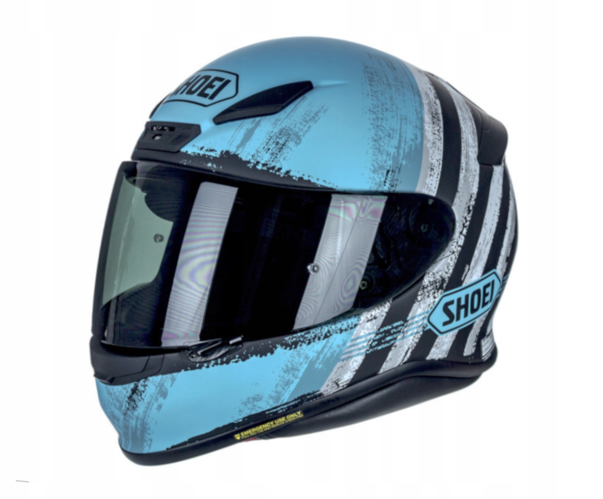 Moto prilba Shoei NXR SHOREBREAK TC-2 r.M