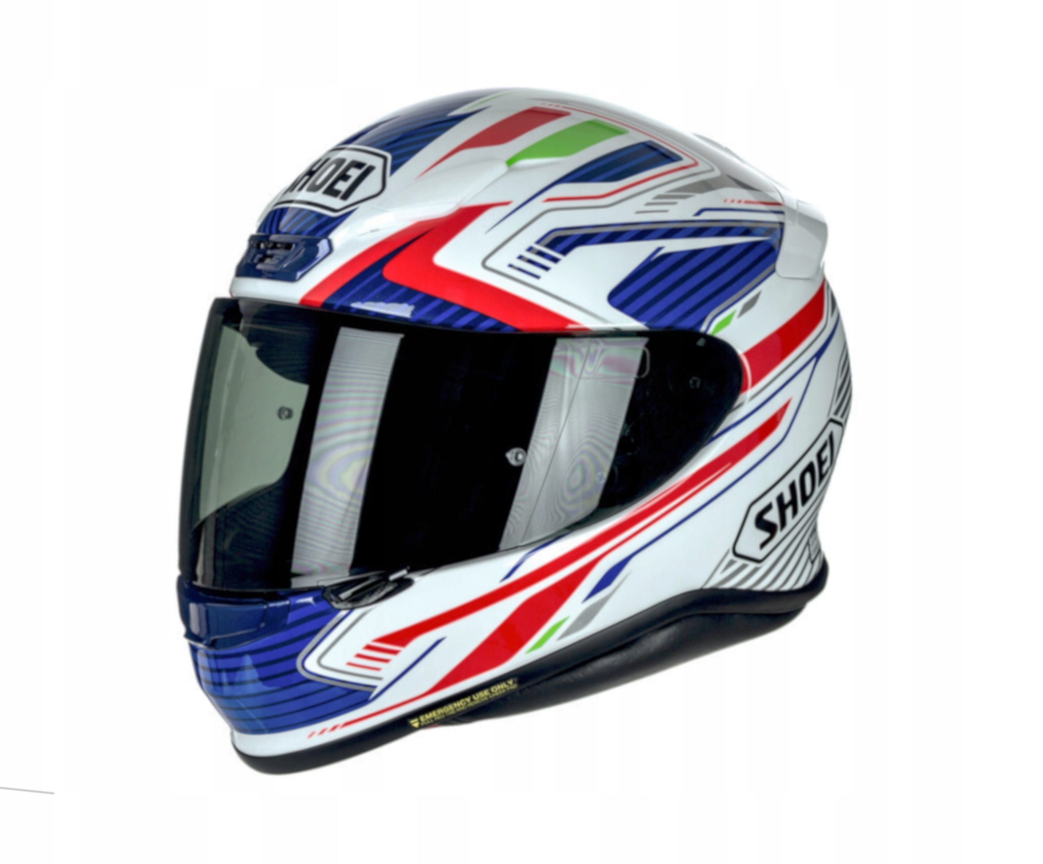 Moto prilba Shoei NXR STAB TC-2 r.XL