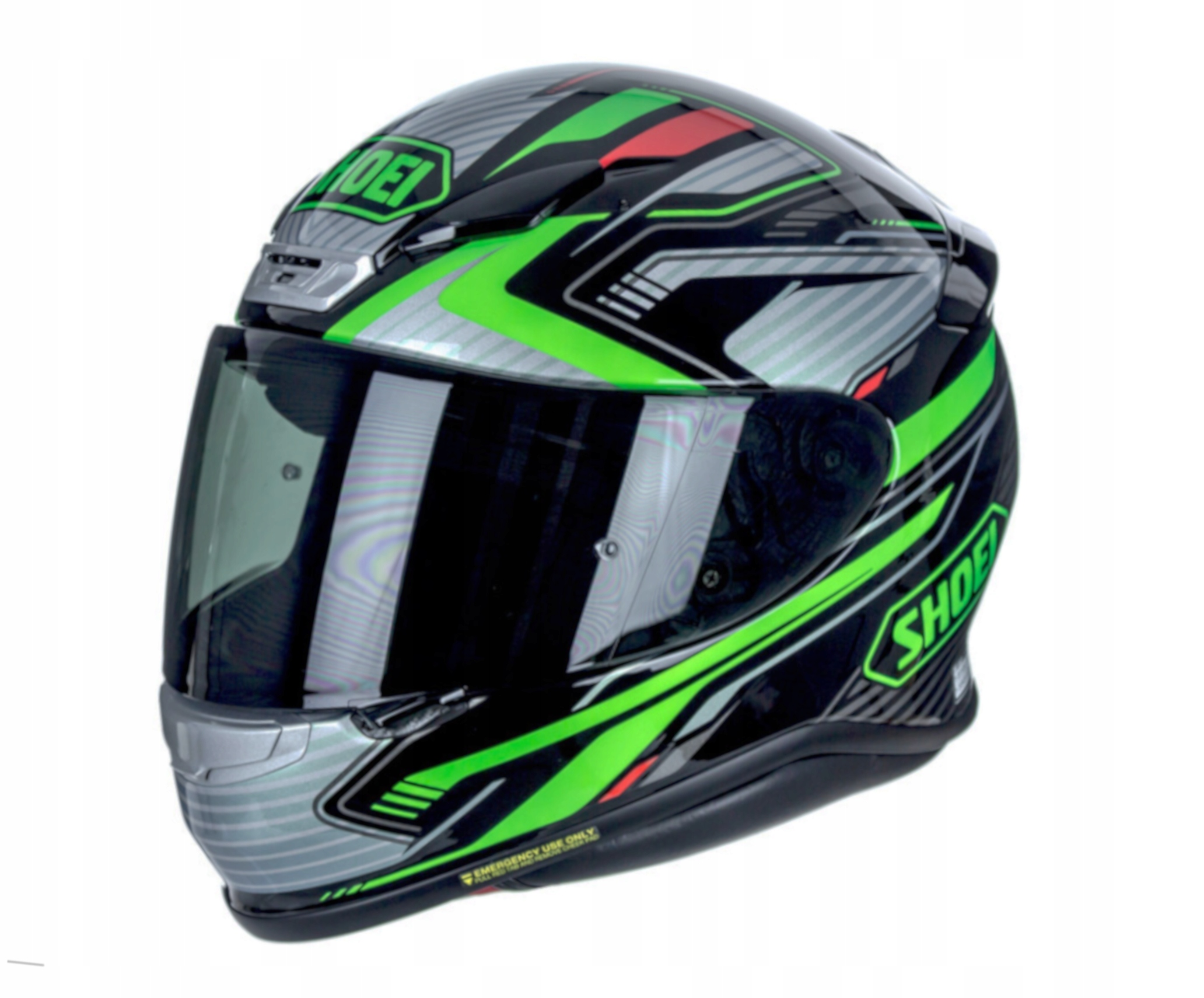 Shoei NXR STAB TC-4 r.S.