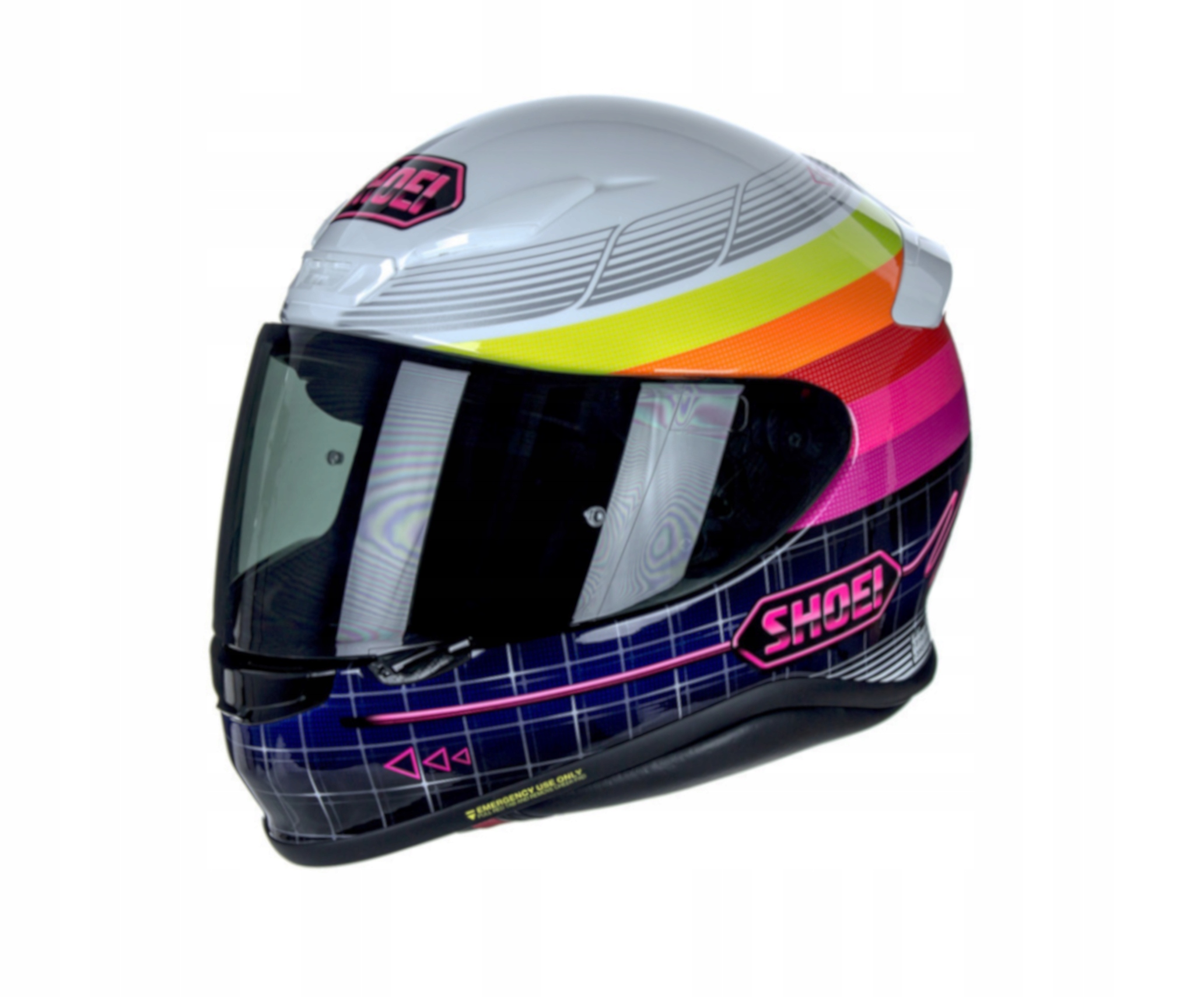 Moto prilba Shoei NXR ZORK TC-7 r.M