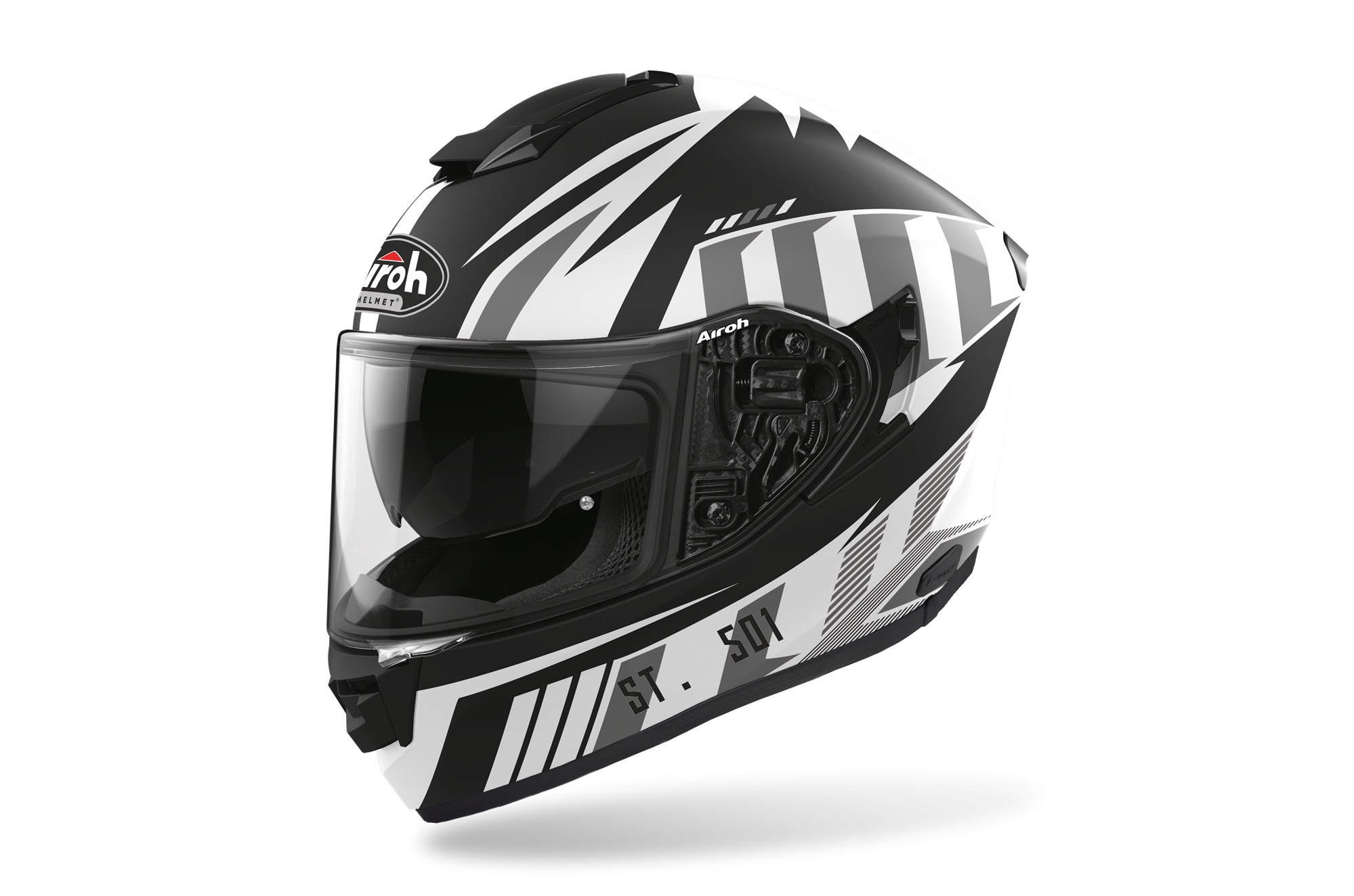 Moto prilba AIROH ST501 BLADE MATT M