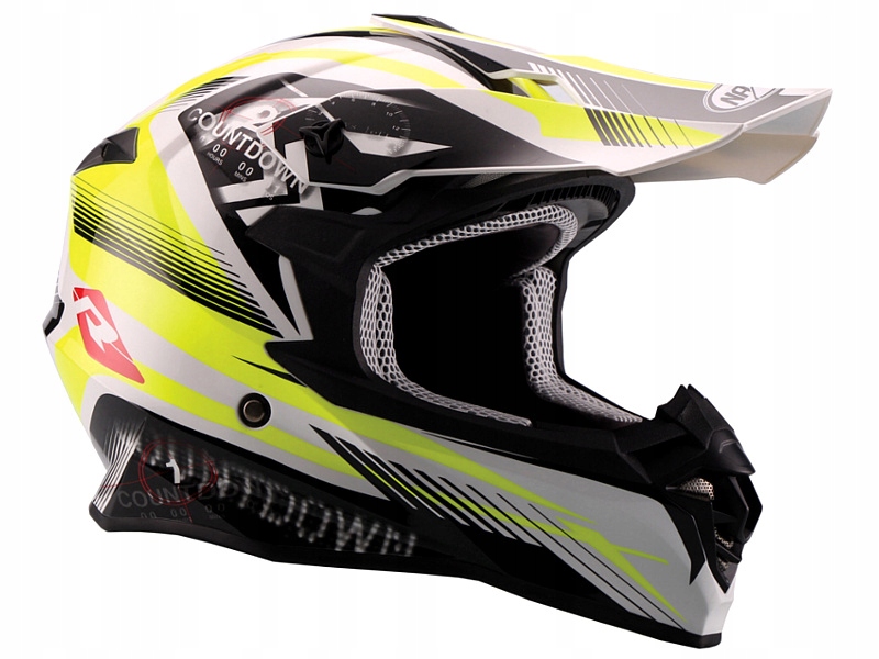 Prilba NAXA C9E CROSS ENDURO QUAD 2XL