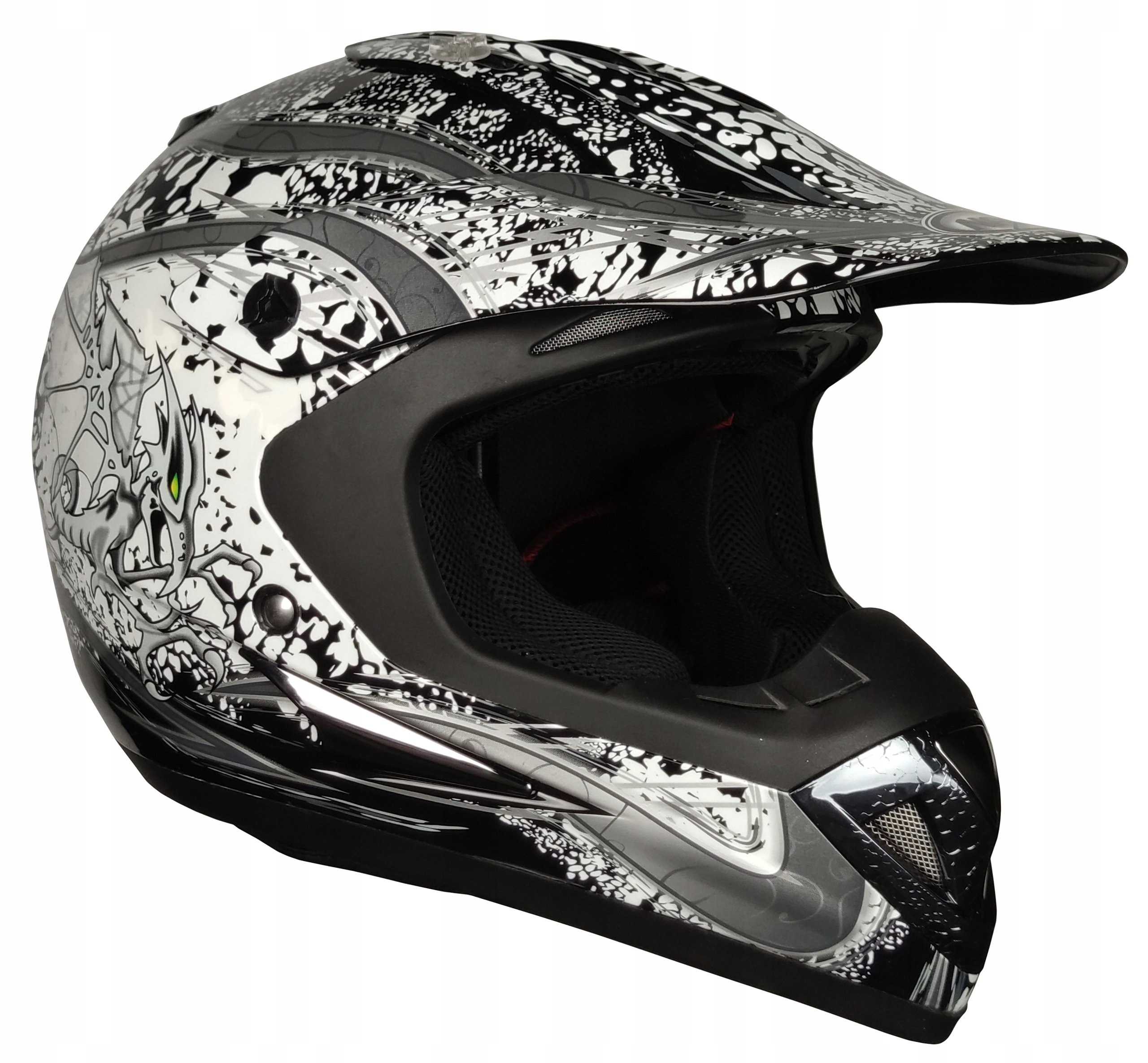 Prilba NAXA MOTO, CROSS, ENDURO, QUAD C5. XL
