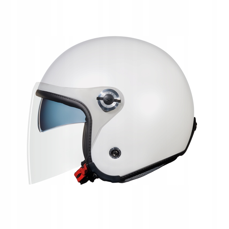 Prilba NEXX X.70 obyčajná biela S (55cm - 56cm)