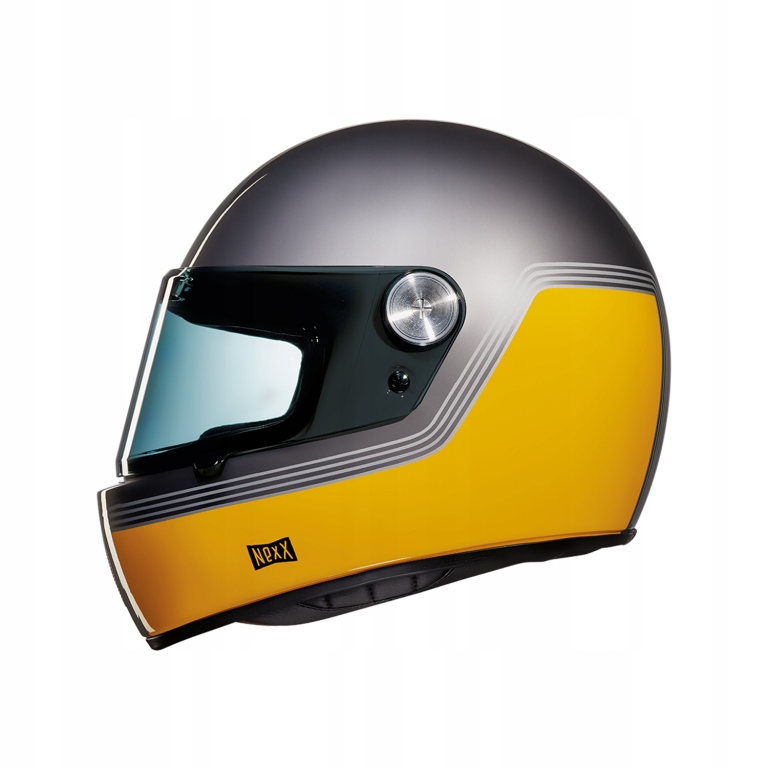 Prilba NEXX X.G100R Motordrome Titanium XS (53cm - 54cm