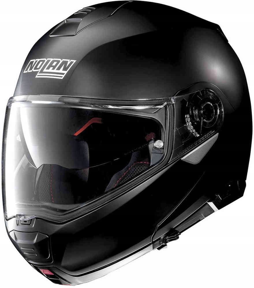 Prilba Nolan N100.5 CLASSIC BLACK MATT N-COM veľkosť L.