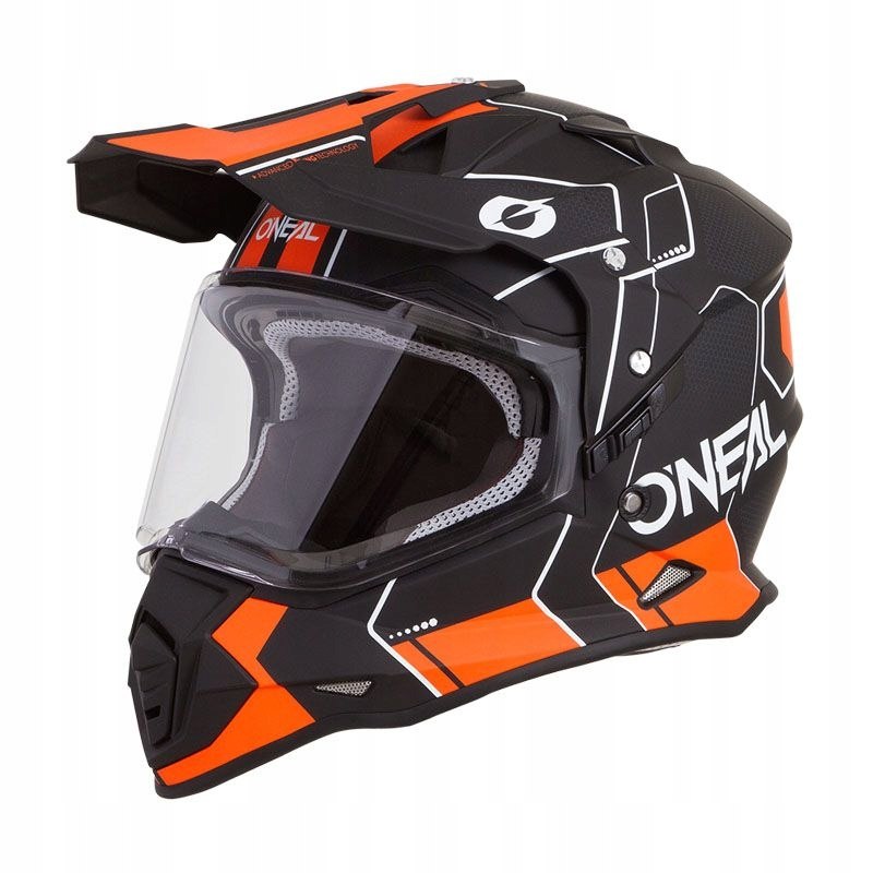 Prilba O'neal Sierra II Comb Orange 'XL