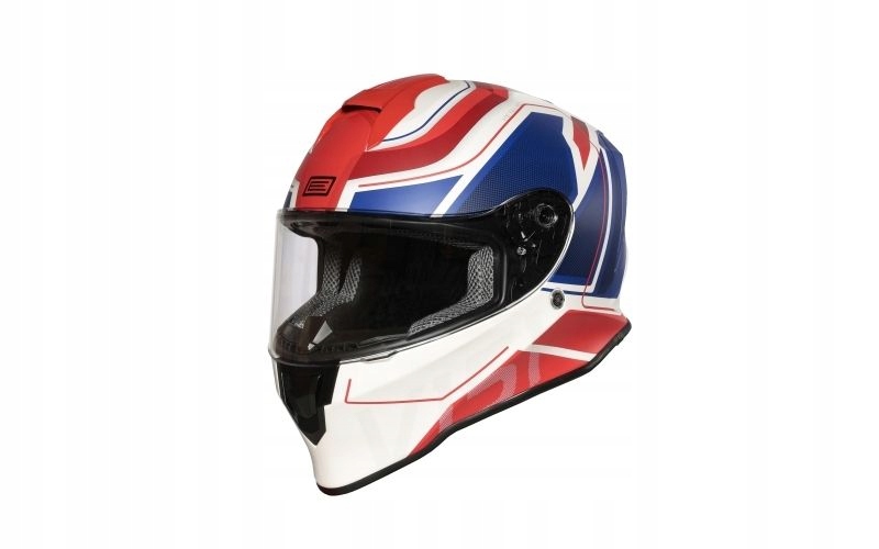 Kask Origine Dinamo Galaxi Matt / Blue / Red / White / M /