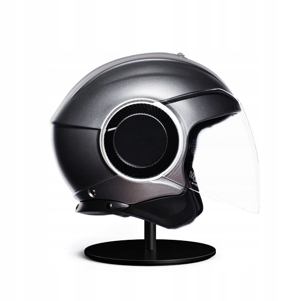 Otvorená kukla AGV Orbyt Matt Grey Promotion 15% r.M.