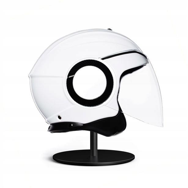 Prilba s otvorenou tvárou AGV Orbyt Pearl White Promo -15% I XL