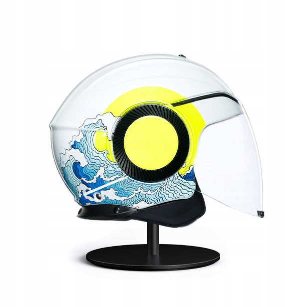 Prilba s otvorenou tvárou AGV Orbyt Sunset Promotion -15% I r.XL