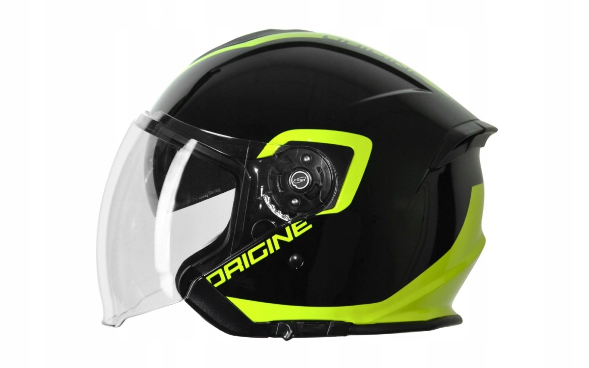 Prilba PALIO 2.0 FLOW Lime Black S ORIGINE