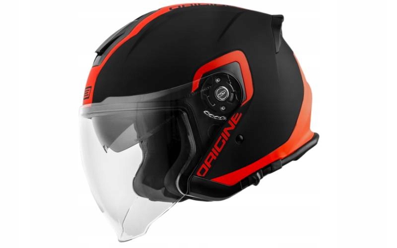 Prilba PALIO 2.0 FLOW Orange Black XS ORIGINE