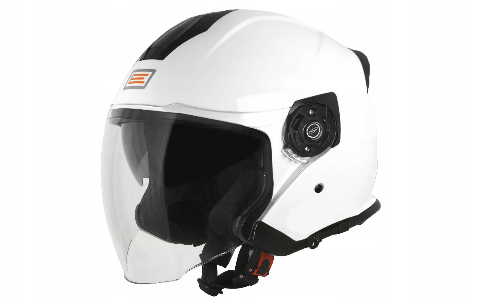 Prilba PALIO 2.0 SOLID Gloss White XS ORIGINE